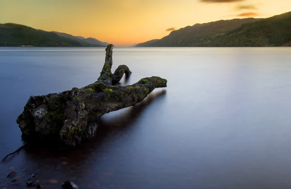 Loch Ness. — Foto de Stock