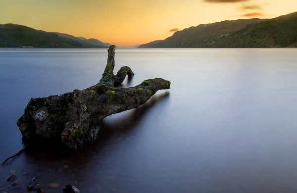 Loch Ness — Stock Photo, Image