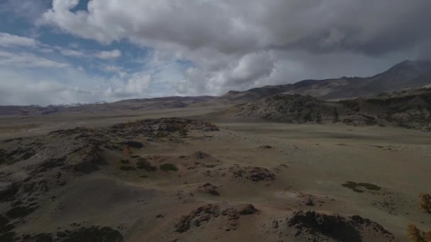 Mars Yolu Altai Cumhuriyeti Rusya — Stok video