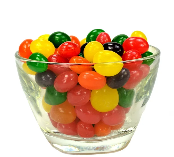 Jelly beans — Stock Photo, Image