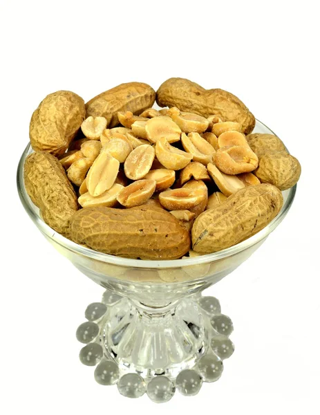 Peanuts — Stock Photo, Image