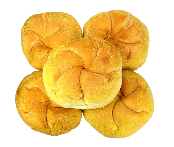 Kaiser rolls — Stock Fotó