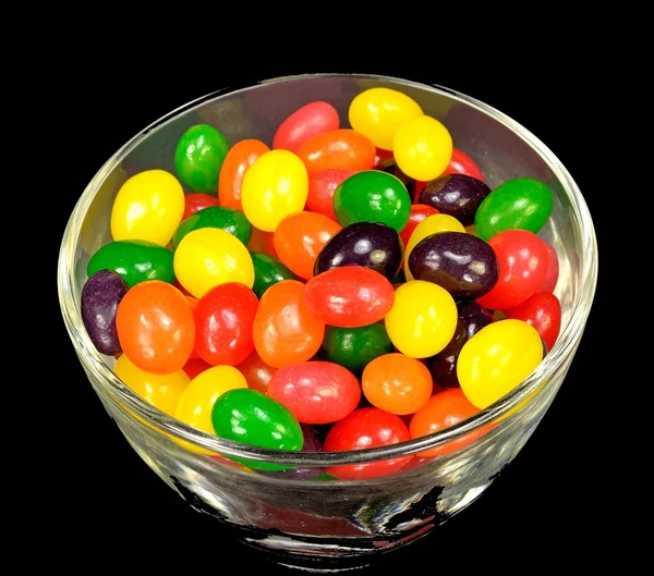 Jelly beans — Stock Photo, Image