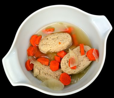 Gefilte balığı