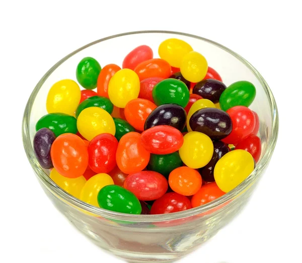 Jelly beans — Stock Photo, Image