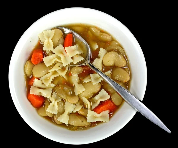 Sopa de frijol —  Fotos de Stock