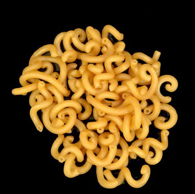 Gluten ücretsiz düdük makarna