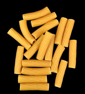 Rigatoni kepekli makarna