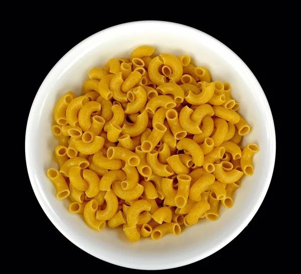 Pasta de codo sin gluten — Foto de Stock