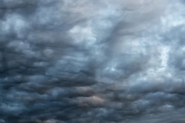 Cielo dramático — Foto de Stock