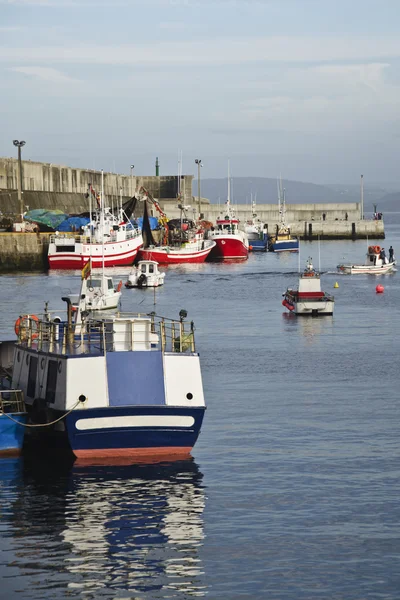 Porto di pesca — Foto Stock