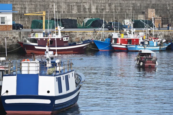 Fiskehamn — Stockfoto