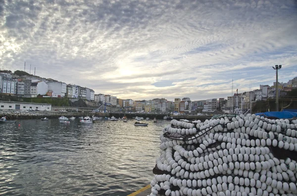 Fishing port — Stock Photo, Image