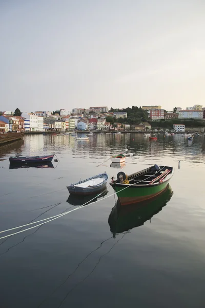 Puerto pesquero — Foto de Stock