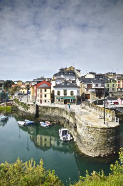 Puerto de vega