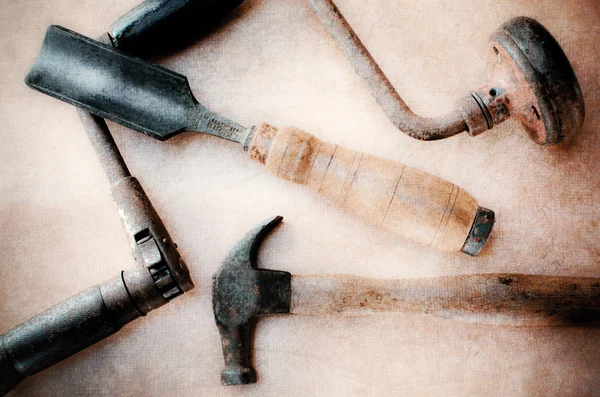 Work tools — Stock Photo, Image