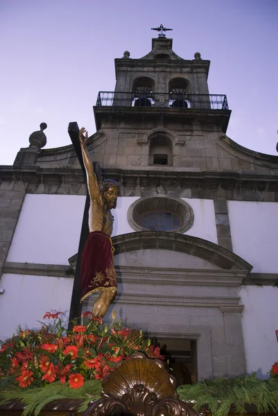 Ferrol Semana Santa —  Fotos de Stock