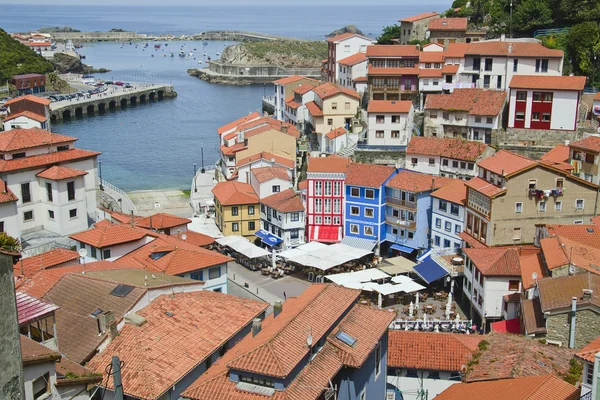 Cudillero. — Fotografia de Stock