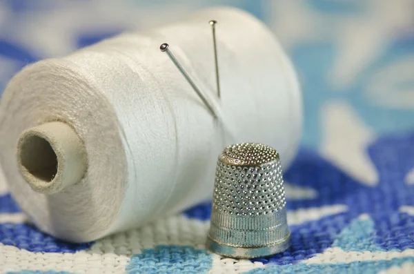 Sewing items — Stock Photo, Image