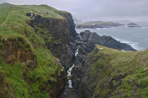 Atlantische kust — Stockfoto