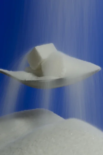 설탕의 힙 — 스톡 사진