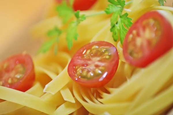 Tagliatelle — Foto Stock