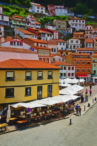 Cudillero. — Fotografia de Stock