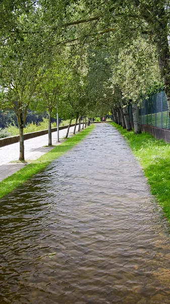 Pasarela de agua — Foto de Stock