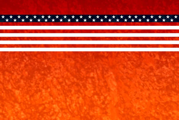 ΗΠΑ σημαία σύμβολο — Φωτογραφία Αρχείου