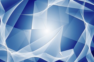 Soyut arkaplan illüstrasyonu