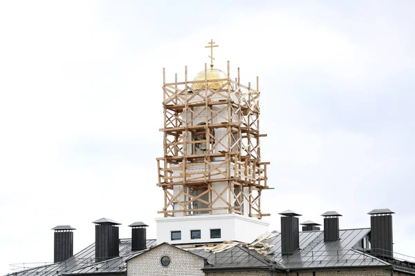 Ortodoks kilisesi inşaatı