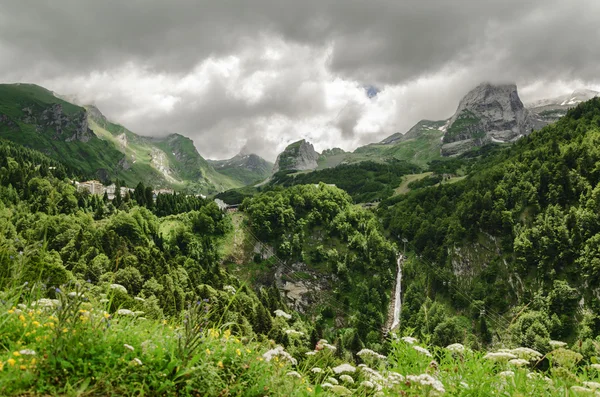 View at  the mountains in Spain — Stock Photo, Image