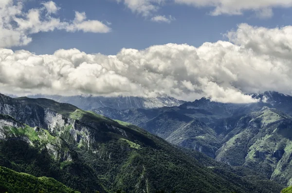 Pyrenees mountains — Stock Photo, Image