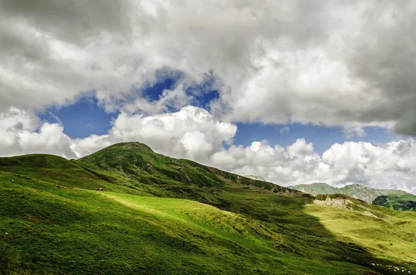 Pyrenees mountains — Stock Photo, Image