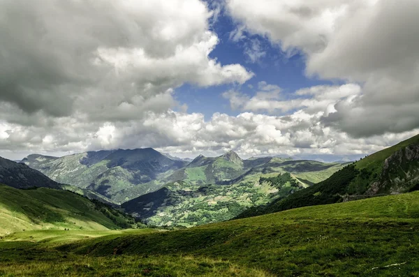 Pyreneeën — Stockfoto