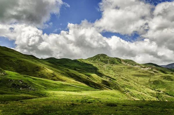 Pyrenees mountains — Stock Photo, Image