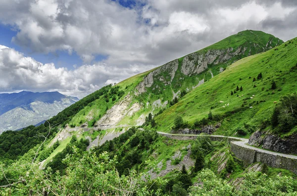 Pyrénées Montagnes — Photo