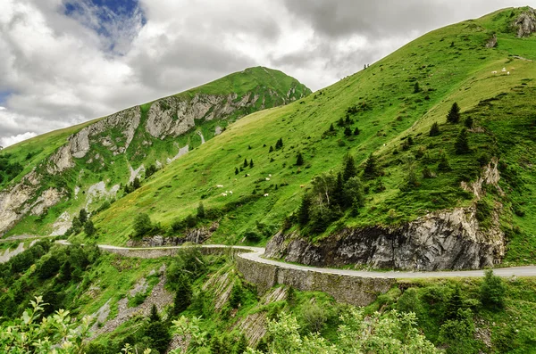 Pirineos Montañas —  Fotos de Stock