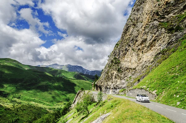 Pyreneeën — Stockfoto