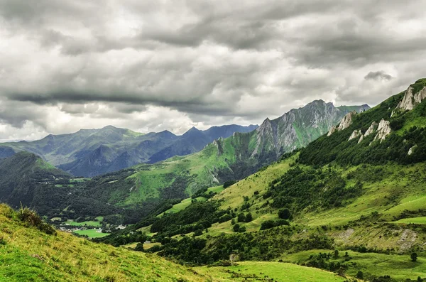 La belleza de los Pirineos —  Fotos de Stock