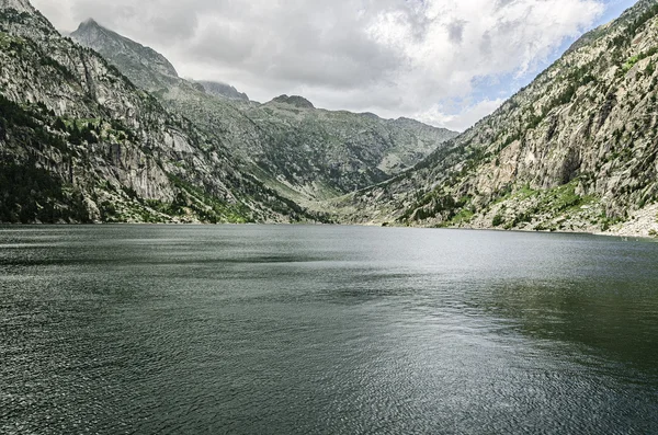 Río de cristal — Foto de Stock