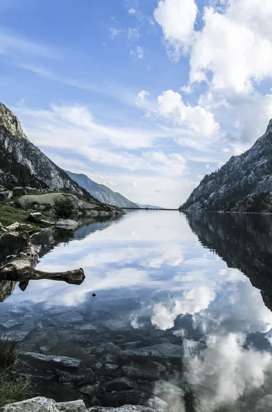 Fiume di cristallo — Foto Stock