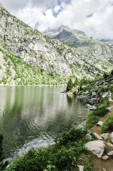 Río de cristal — Foto de Stock