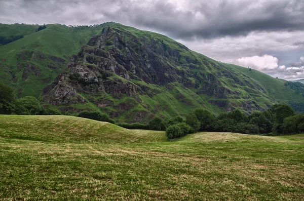 Pyrenees Mountains Landscape — Stock Photo, Image