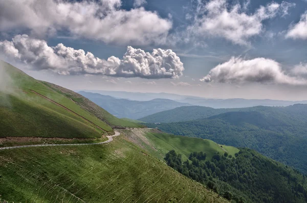 Pyrenees Mountains Landscape — Stock Photo, Image