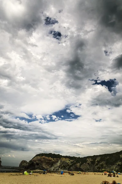 Бискайский залив — стоковое фото