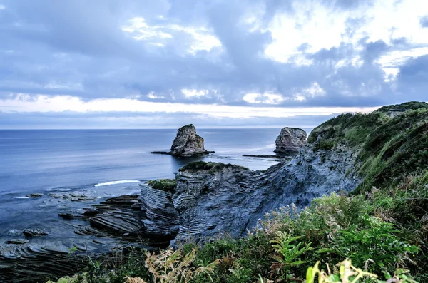Golfo de Vizcaya —  Fotos de Stock