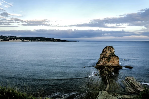 Golfo da Biscaia — Fotografia de Stock