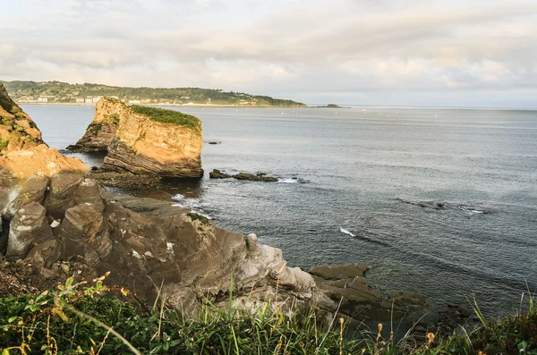 Bay of Biscay — Stock Photo, Image