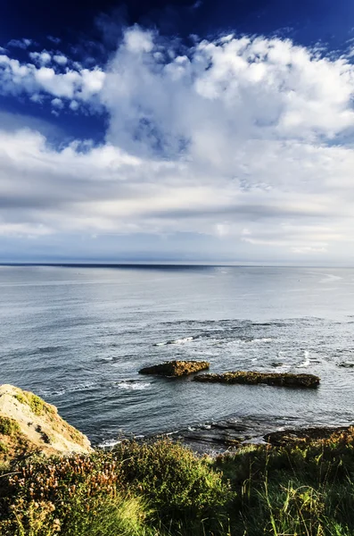 Golfo da Biscaia — Fotografia de Stock